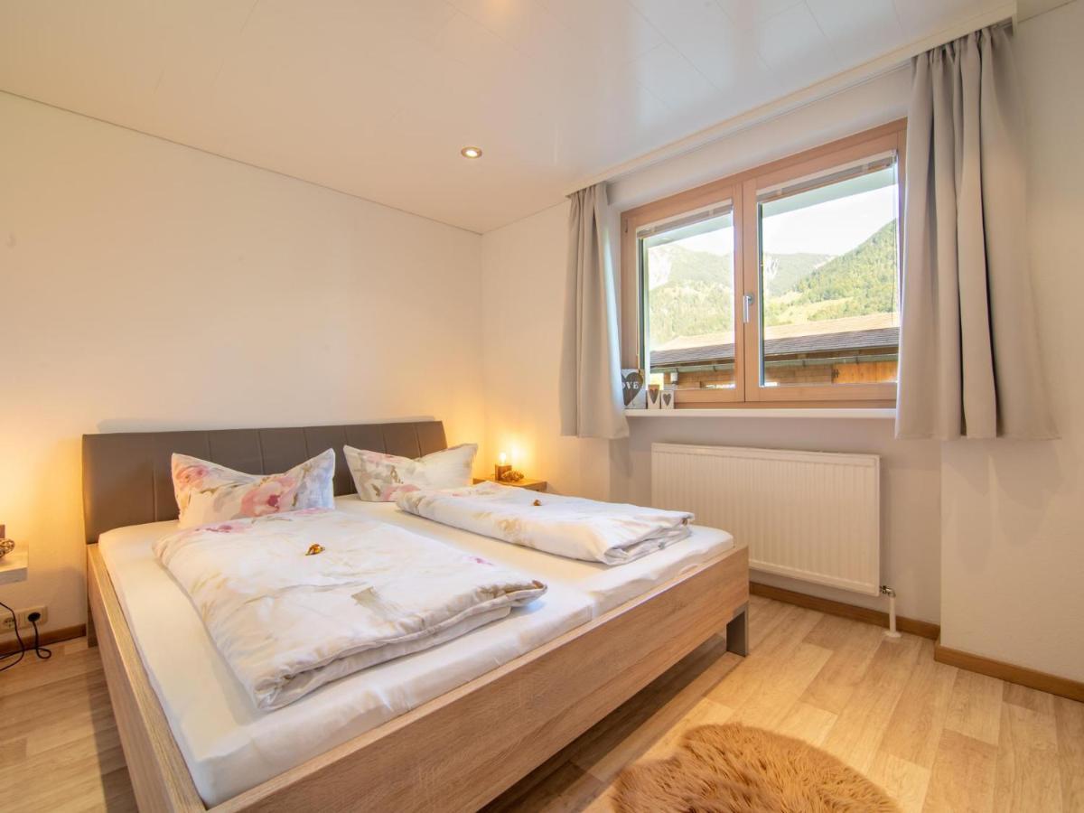 Apartament Bitschnau Vandans Zewnętrze zdjęcie