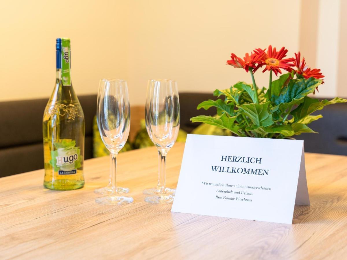 Apartament Bitschnau Vandans Zewnętrze zdjęcie