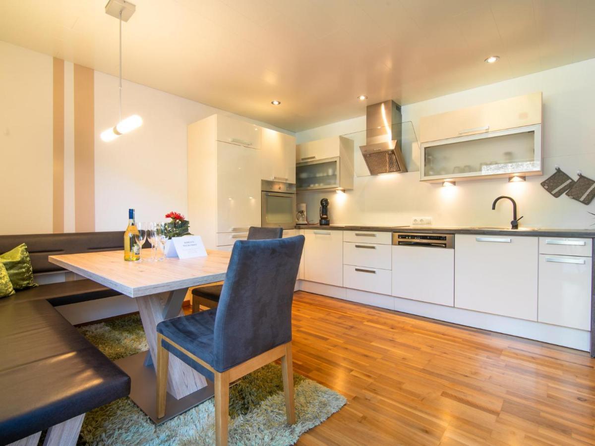Apartament Bitschnau Vandans Zewnętrze zdjęcie