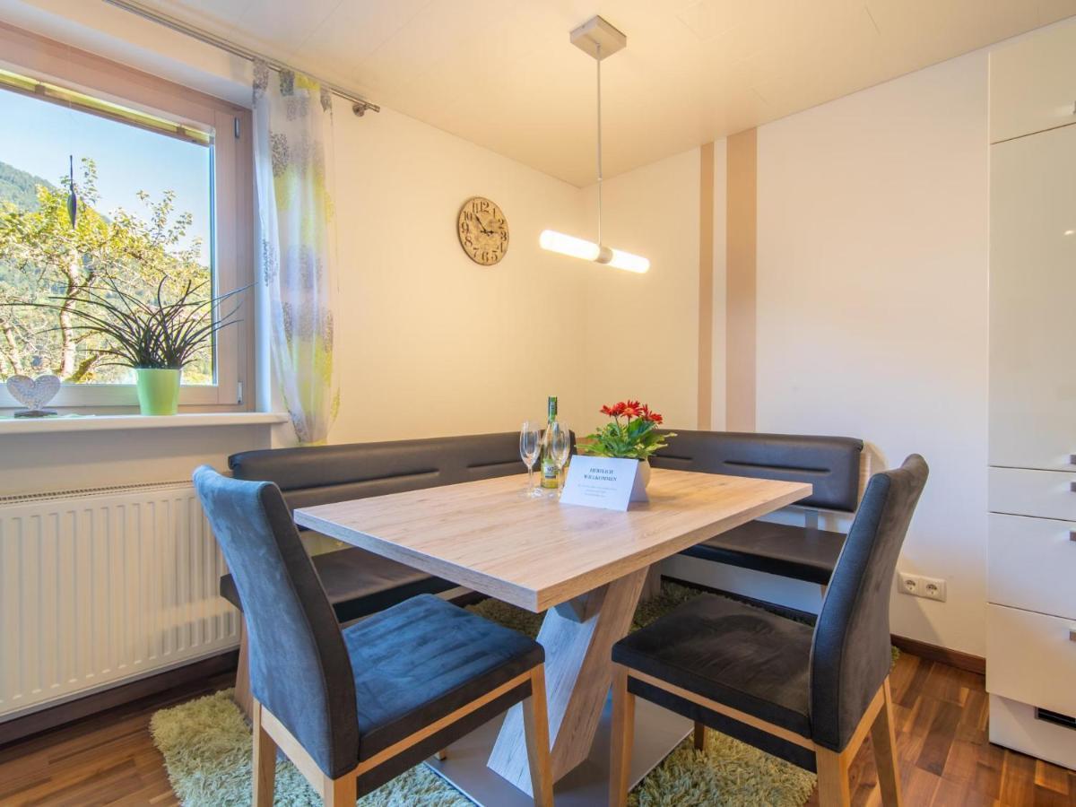 Apartament Bitschnau Vandans Zewnętrze zdjęcie