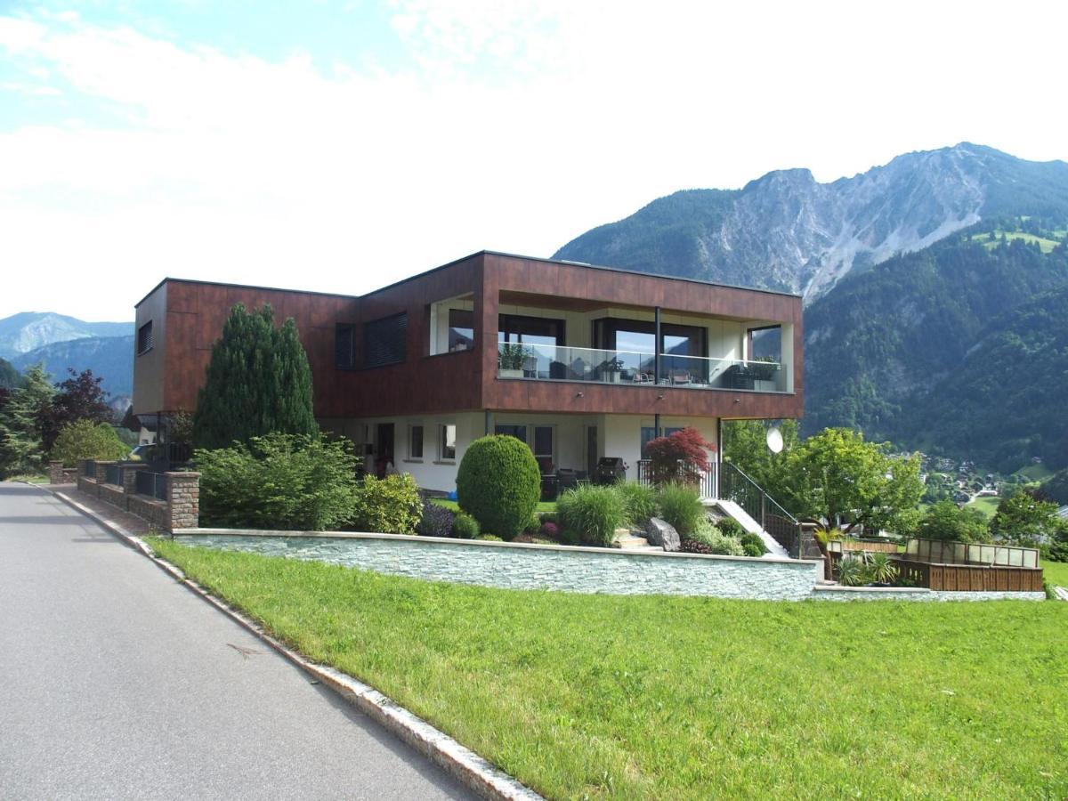 Apartament Bitschnau Vandans Zewnętrze zdjęcie