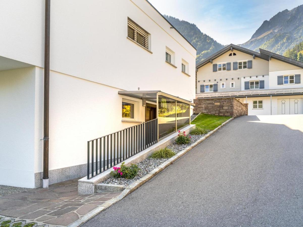 Apartament Bitschnau Vandans Zewnętrze zdjęcie